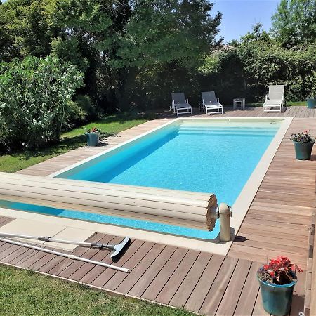 Bed and Breakfast La Vivienda Lecques Exterior foto