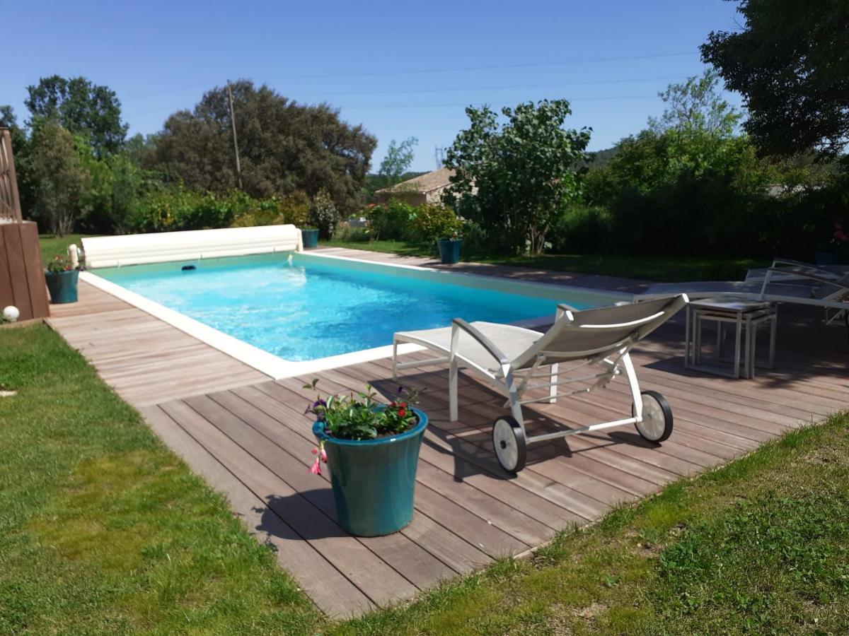 Bed and Breakfast La Vivienda Lecques Exterior foto