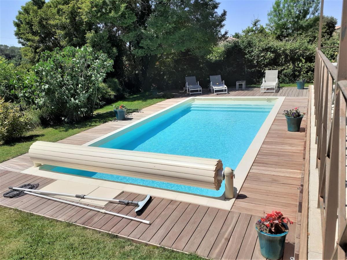 Bed and Breakfast La Vivienda Lecques Exterior foto