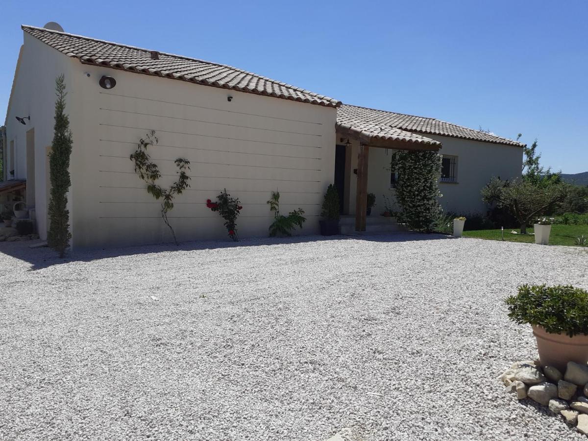 Bed and Breakfast La Vivienda Lecques Exterior foto