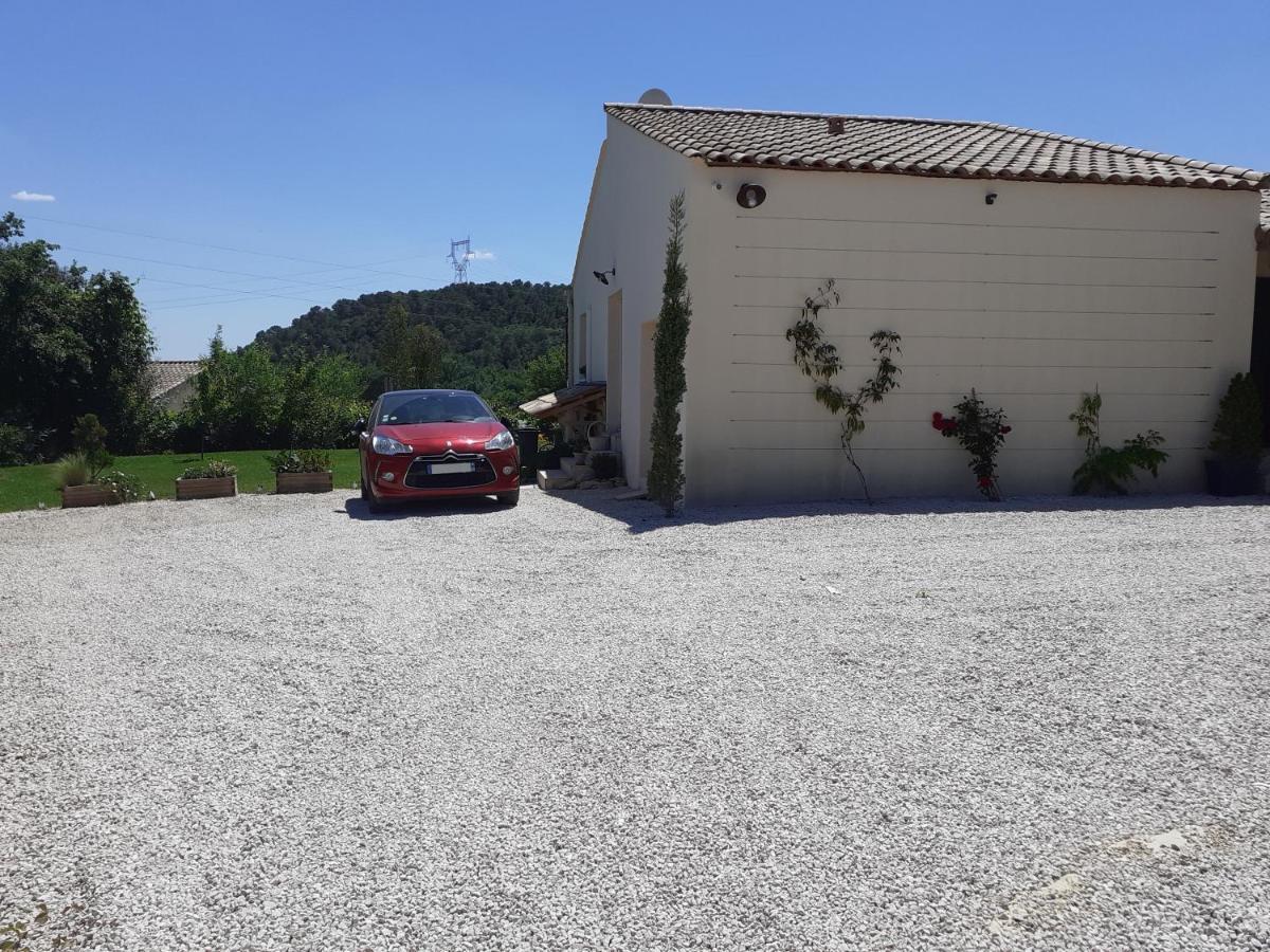 Bed and Breakfast La Vivienda Lecques Exterior foto