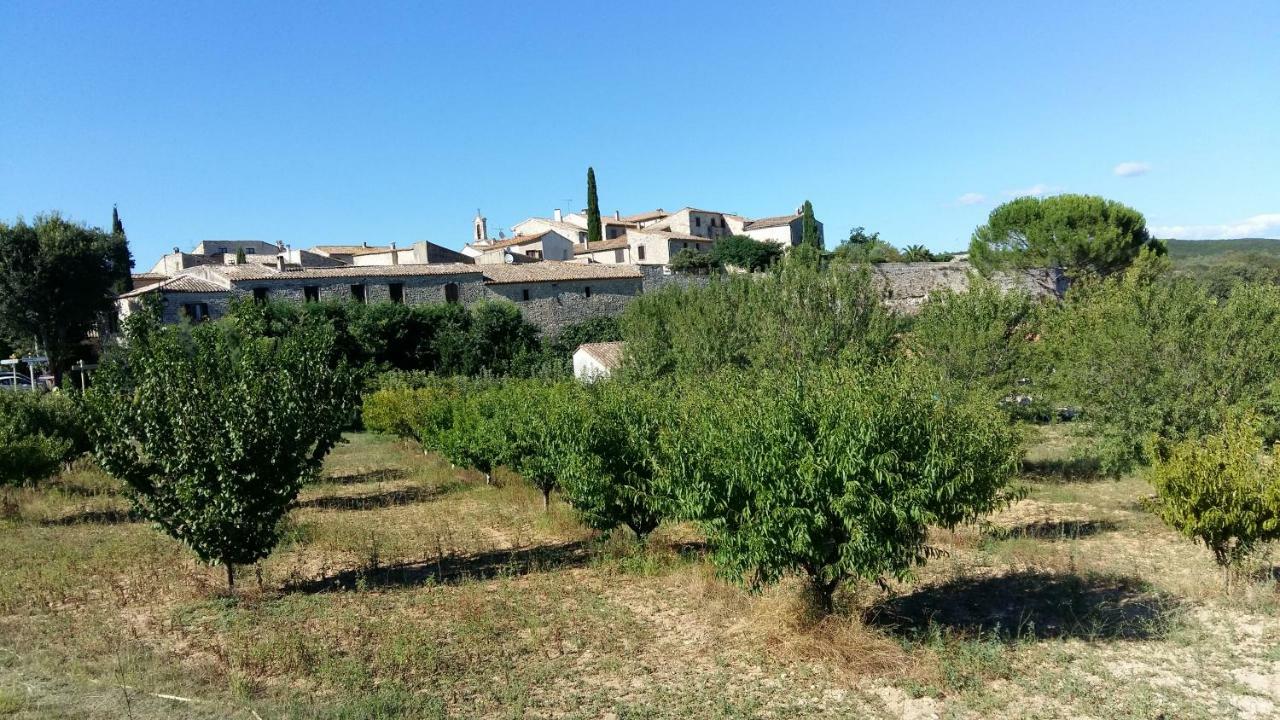Bed and Breakfast La Vivienda Lecques Exterior foto