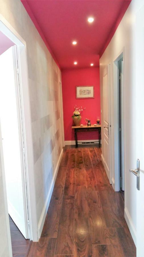 Bed and Breakfast La Vivienda Lecques Exterior foto