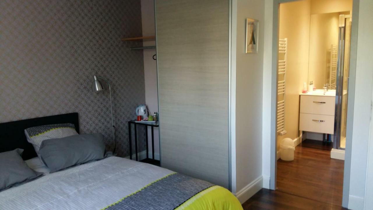 Bed and Breakfast La Vivienda Lecques Exterior foto