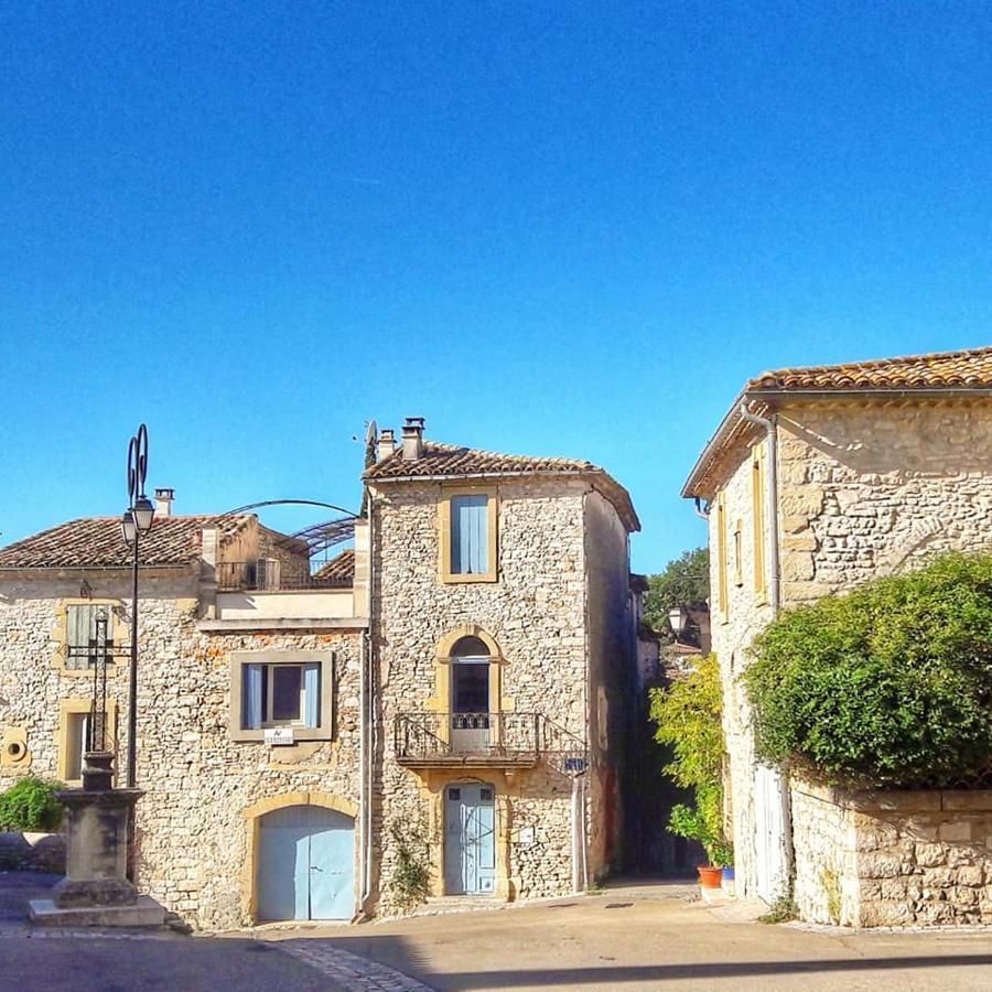 Bed and Breakfast La Vivienda Lecques Exterior foto