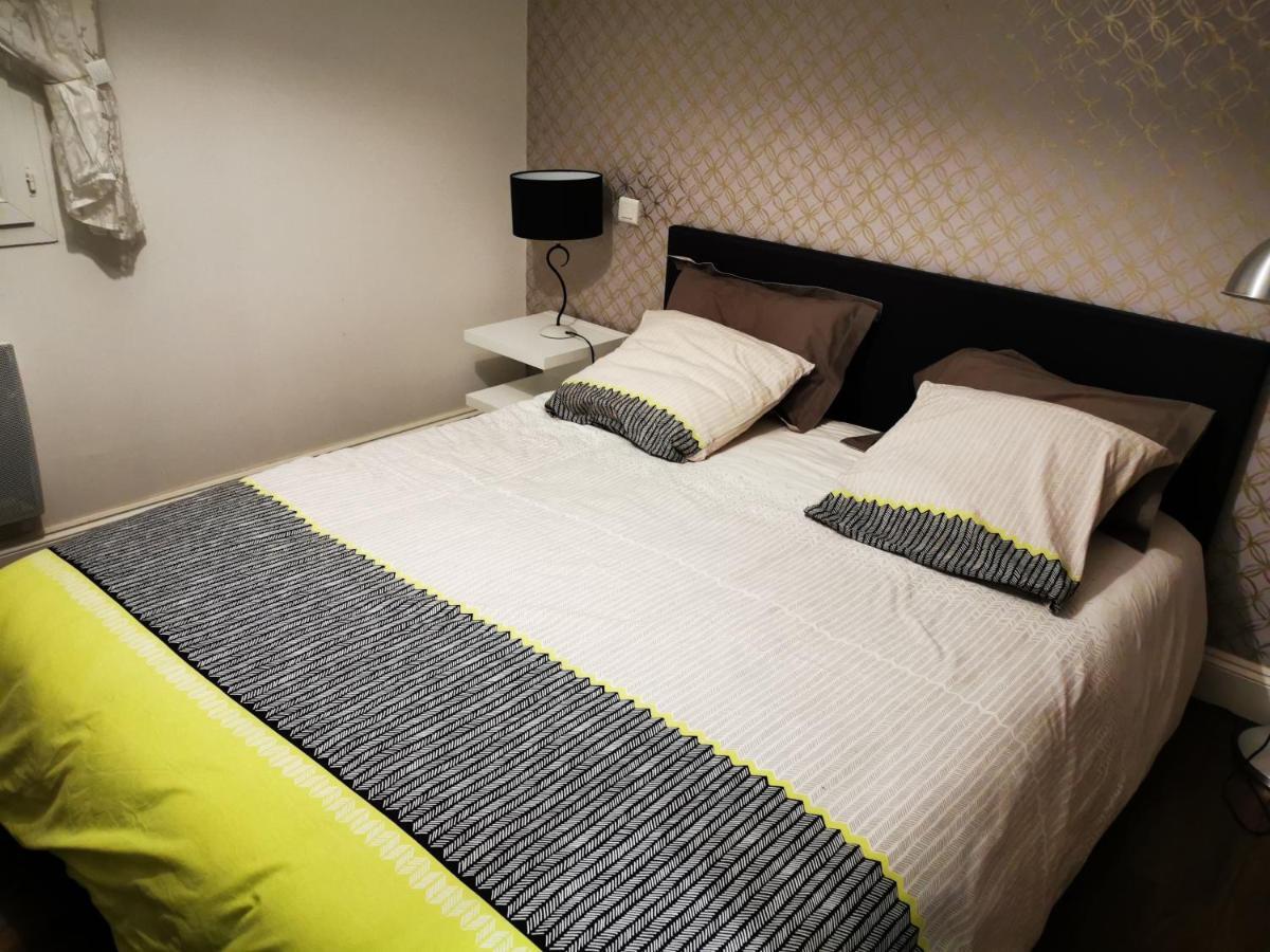 Bed and Breakfast La Vivienda Lecques Exterior foto